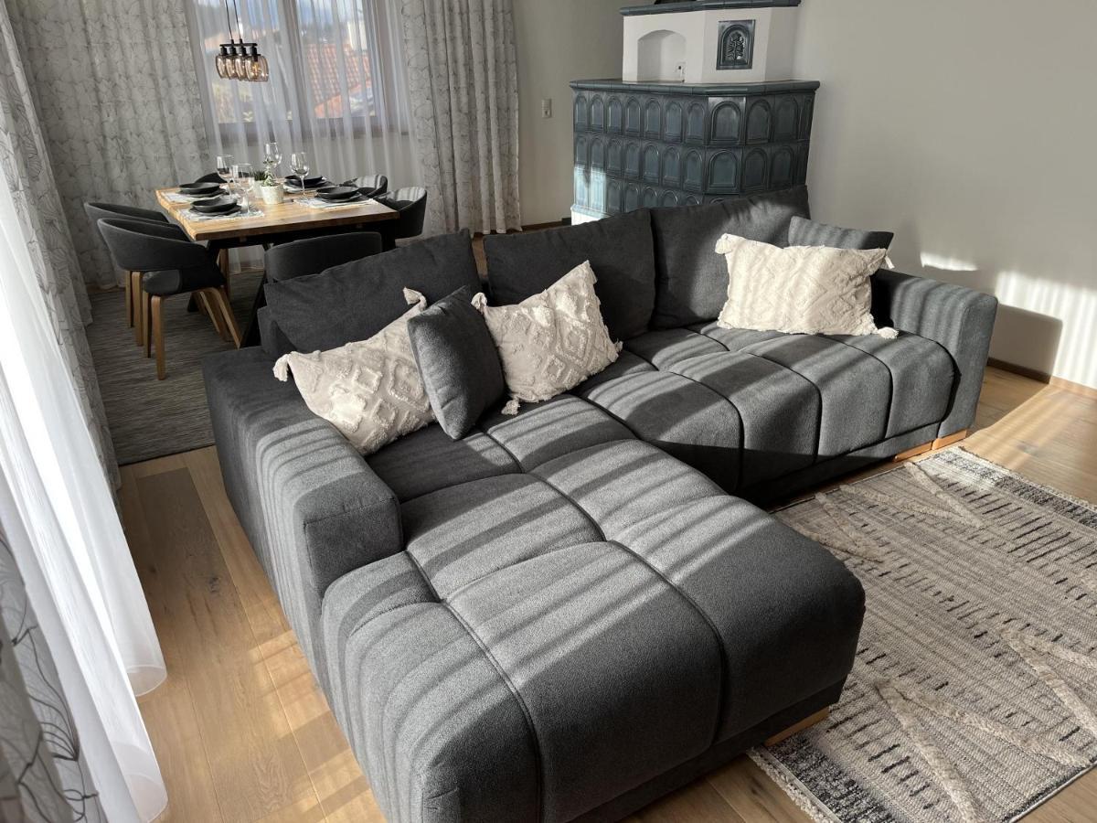 Ferienwohnung Dahoam Angerberg  Экстерьер фото