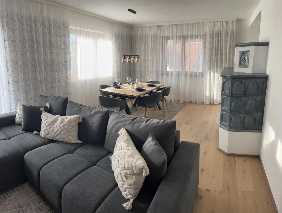 Ferienwohnung Dahoam Angerberg  Экстерьер фото
