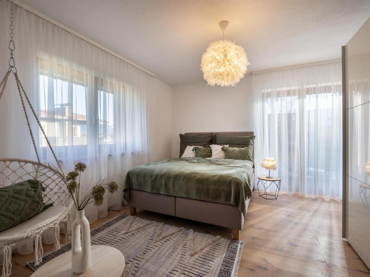 Ferienwohnung Dahoam Angerberg  Экстерьер фото