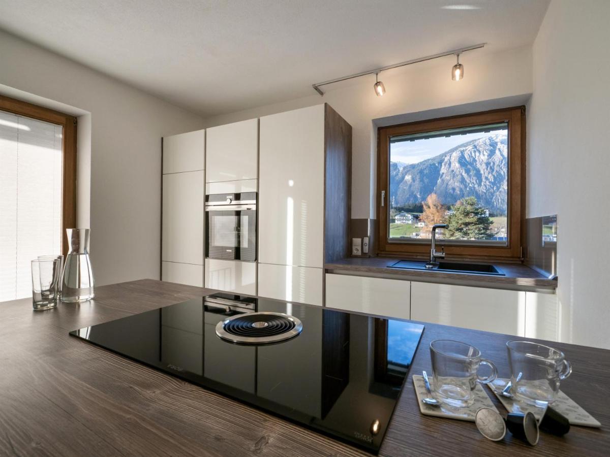 Ferienwohnung Dahoam Angerberg  Экстерьер фото
