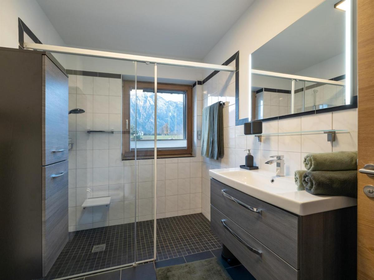 Ferienwohnung Dahoam Angerberg  Экстерьер фото