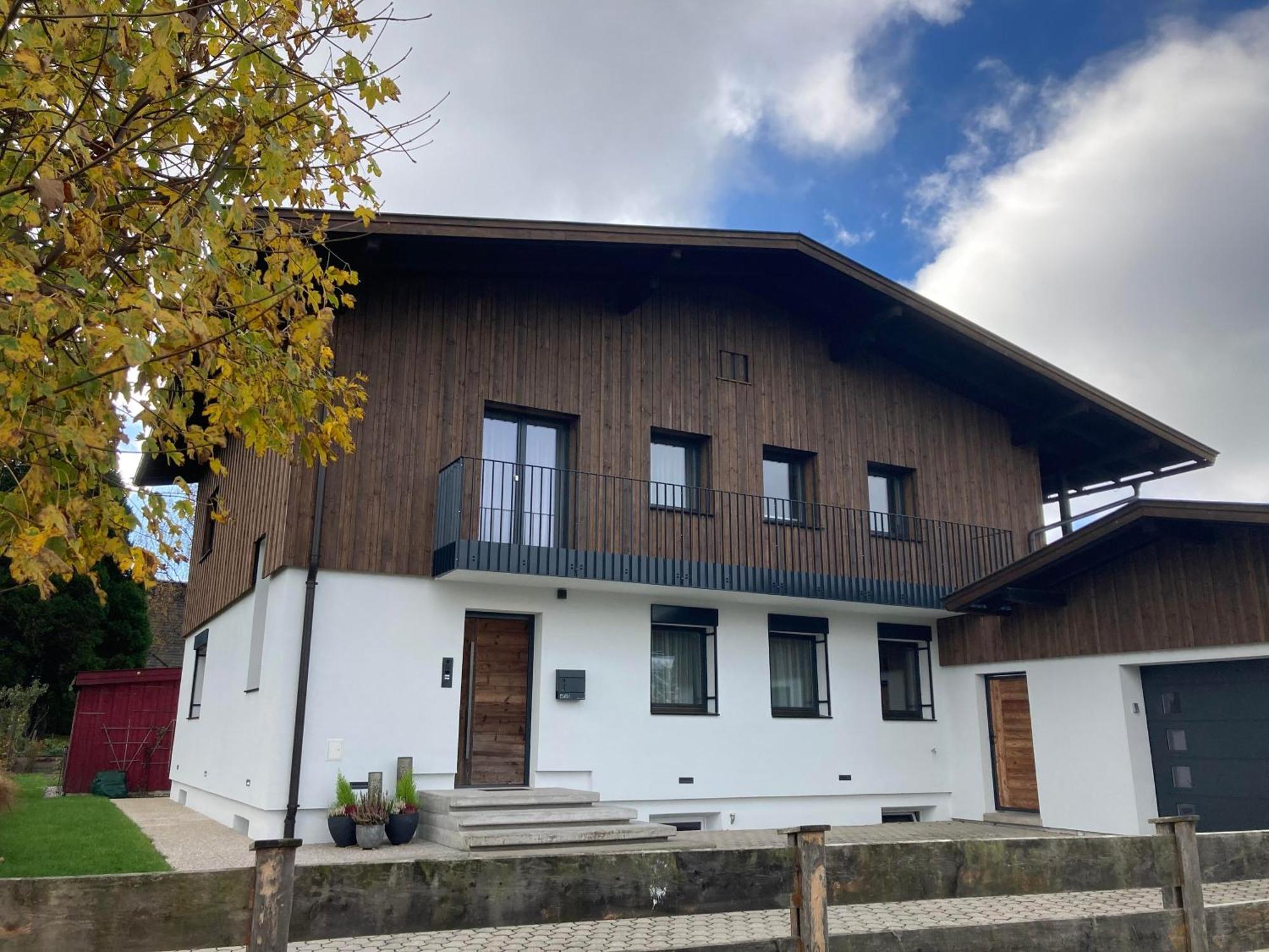 Ferienwohnung Dahoam Angerberg  Экстерьер фото