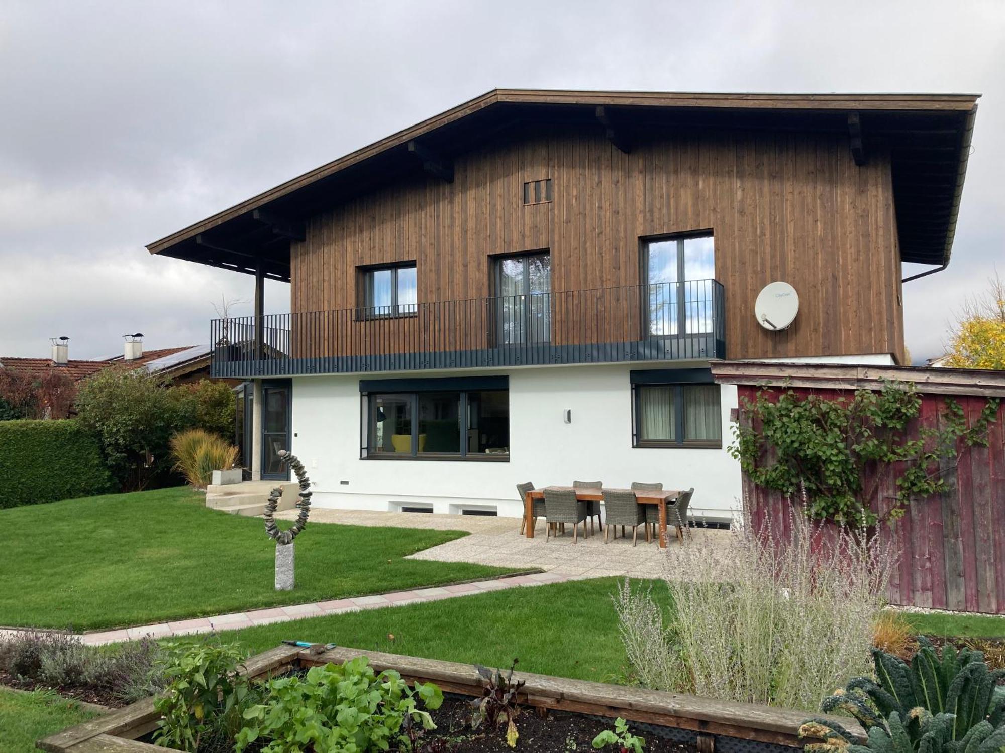 Ferienwohnung Dahoam Angerberg  Номер фото